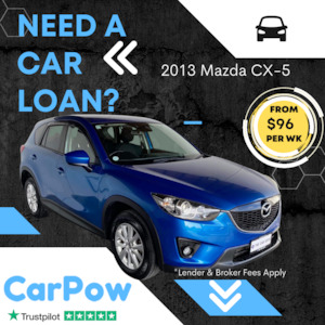 2013 Mazda Cx-5