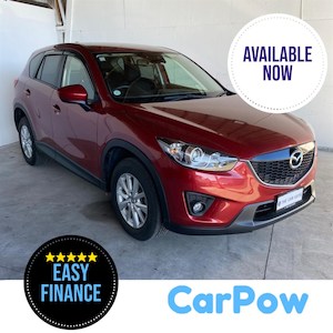 2013 Mazda Cx-5