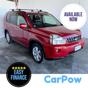 2010 Nissan X-Trail