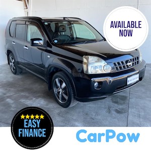 2010 Nissan X-Trail