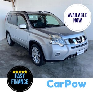 2010 Nissan X-Trail