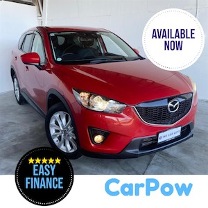 2012 Mazda Cx-5