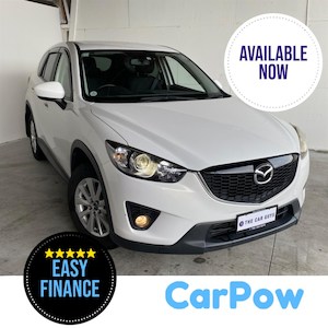 2012 Mazda Cx-5