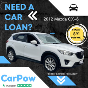 2012 Mazda Cx-5