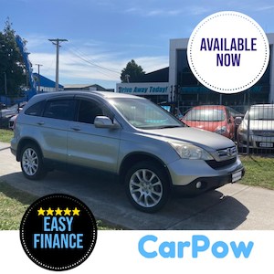 2008 Honda Crv