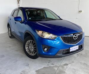 2012 Mazda Cx-5