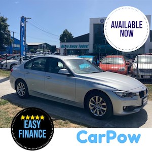 2012 Bmw 320d