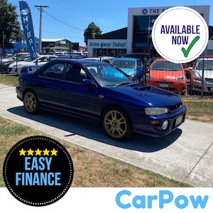 1999 Subaru Impreza