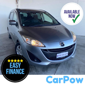 2012 Mazda Premacy