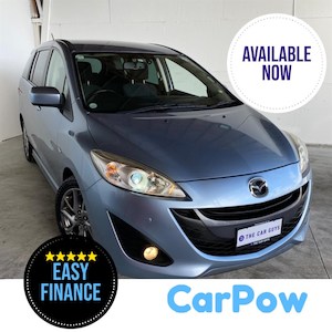 2013 Mazda Premacy