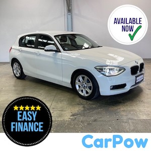 2013 Bmw 116i