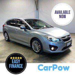 2012 Subaru Impreza