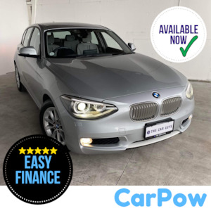 2012 Bmw 116i