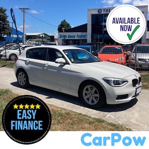 2012 Bmw 116i