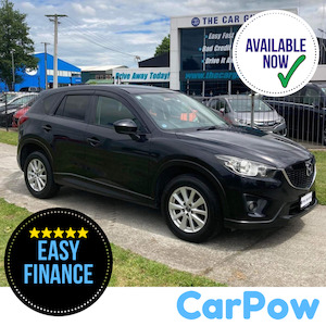 2012 Mazda Cx-5