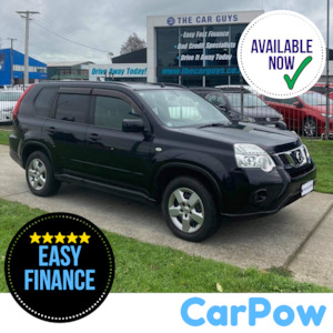 2008 Nissan X-Trail