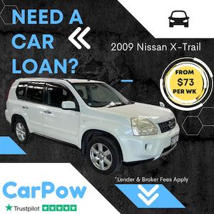 2009 Nissan X-Trail