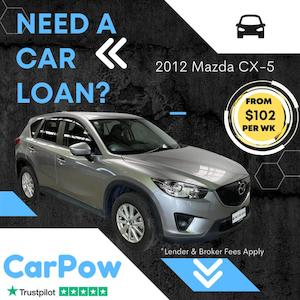 2012 Mazda Cx-5