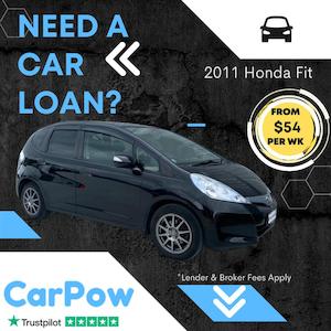 2011 Honda Fit