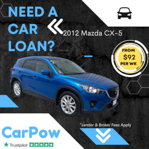 2012 Mazda Cx-5