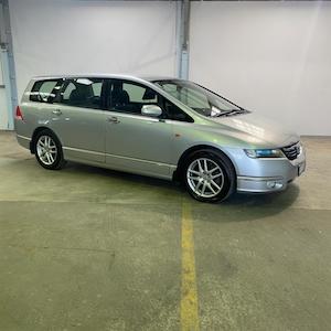 2005 Honda Odyssey