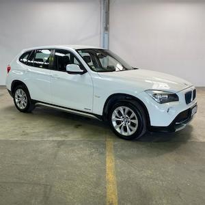 2010 Bmw X1