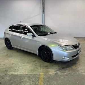 2008 Subaru Impreza