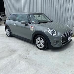 2018 BMW Mini