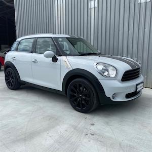 2012 BMW Mini