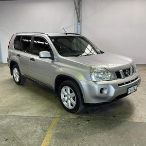 2010 Nissan X-Trail