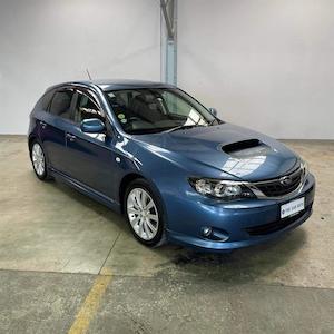 2007 Subaru Impreza