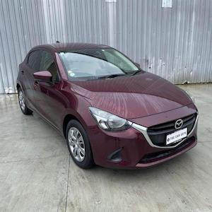 2017 Mazda Demio