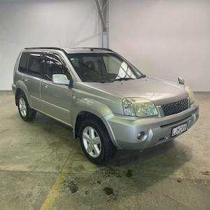 2007 Nissan X-Trail