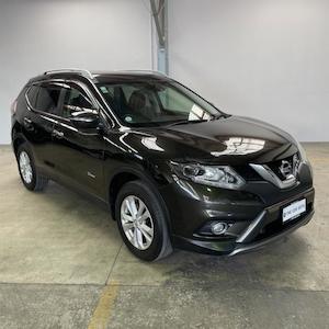 2015 Nissan X-Trail