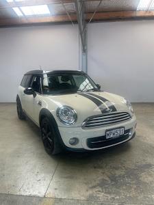 2012 BMW Mini