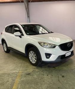 2012 Mazda Cx-5