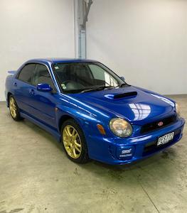 2001 Subaru Impreza