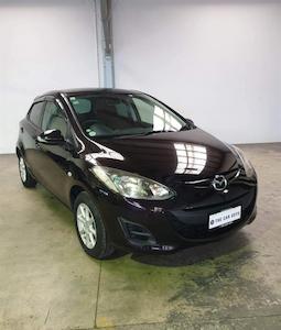 2012 Mazda Demio