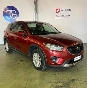 2012 Mazda Cx-5