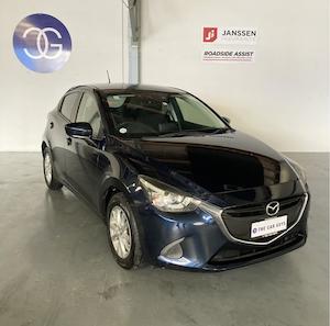 2015 Mazda Demio