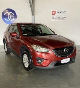 2012 Mazda Cx-5