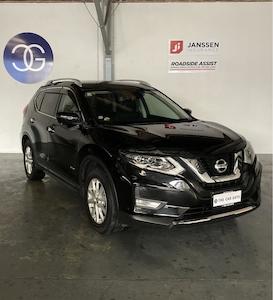 2017 Nissan X-Trail