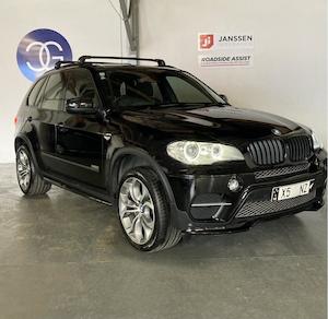 2012 BMW X5 Xdrive30d