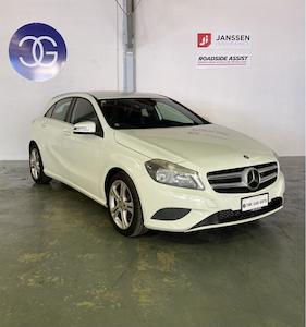 2013 Mercedes-Benz A180