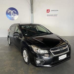 2014 Subaru Impreza