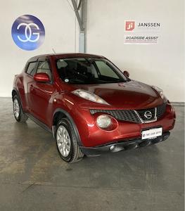 2013 Nissan Juke