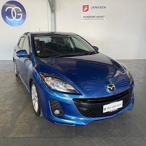 2012 Mazda Axela