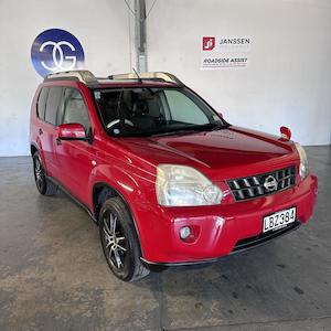 2009 Nissan X-Trail