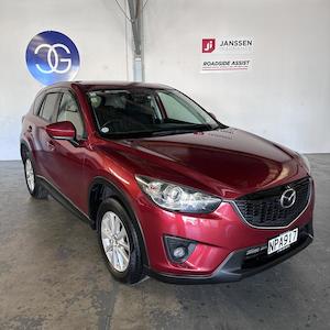 2013 Mazda Cx-5