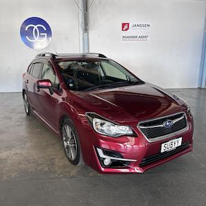 2015 Subaru Impreza